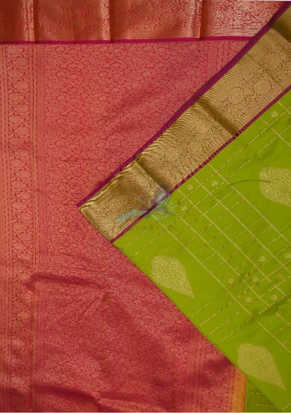 Pure Silk Saree